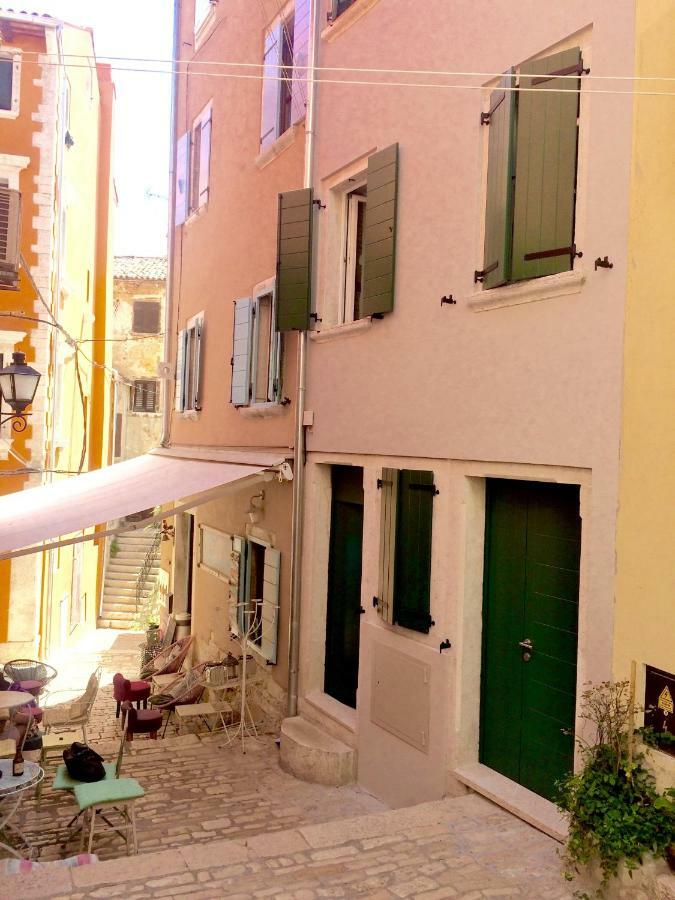 Apartments Stube 4 Rovinj Exterior foto