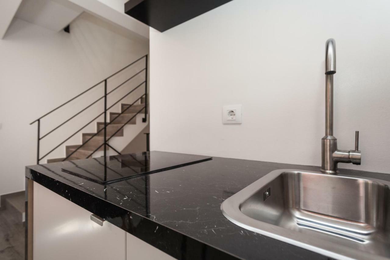 Apartments Stube 4 Rovinj Exterior foto