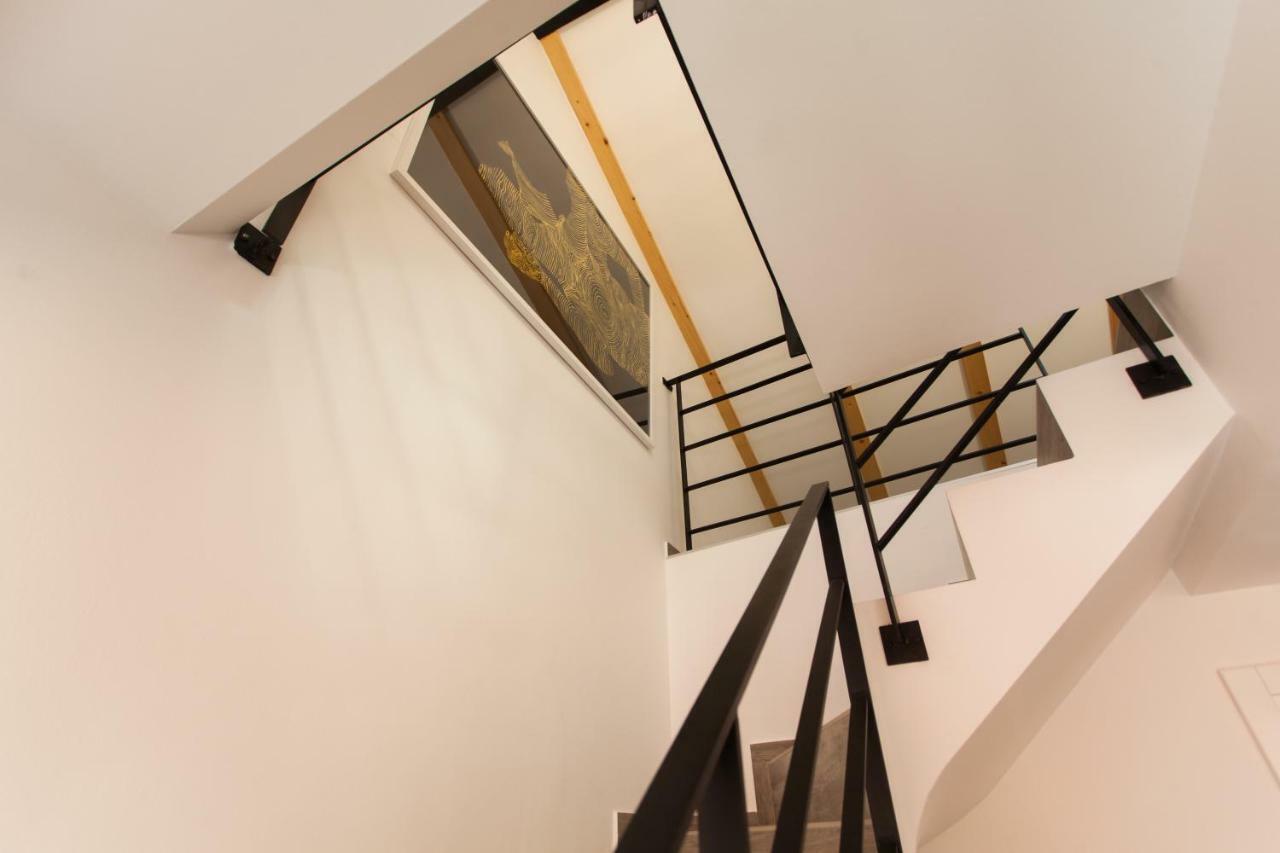 Apartments Stube 4 Rovinj Exterior foto