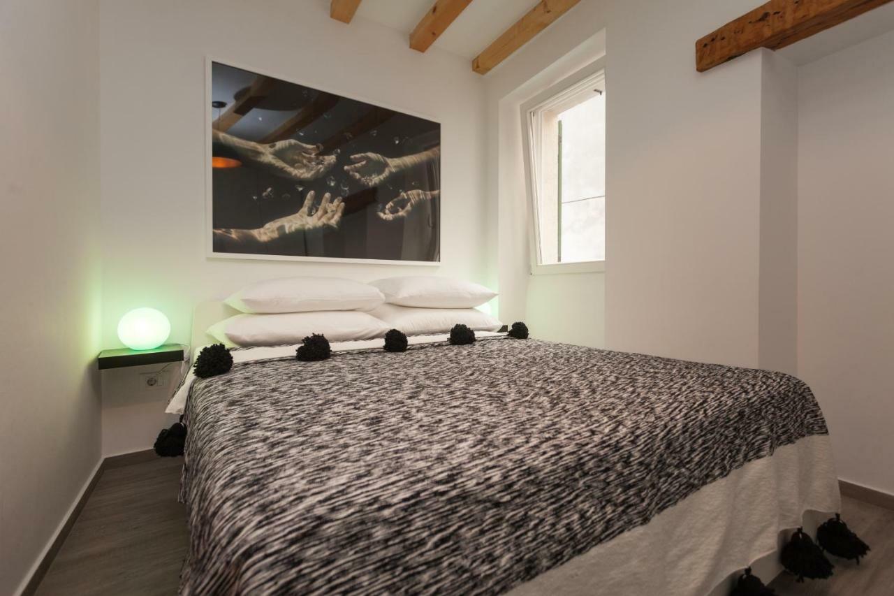 Apartments Stube 4 Rovinj Exterior foto