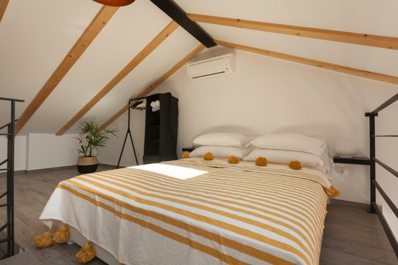 Apartments Stube 4 Rovinj Exterior foto