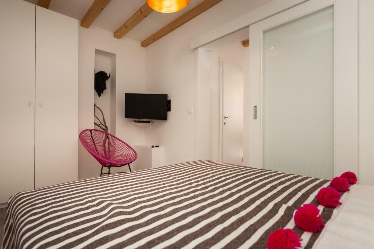 Apartments Stube 4 Rovinj Exterior foto