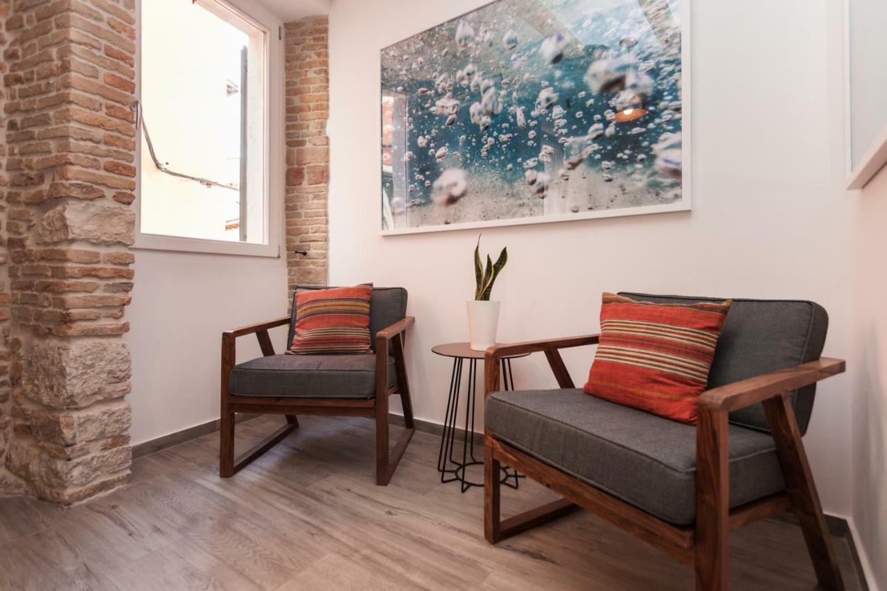 Apartments Stube 4 Rovinj Exterior foto
